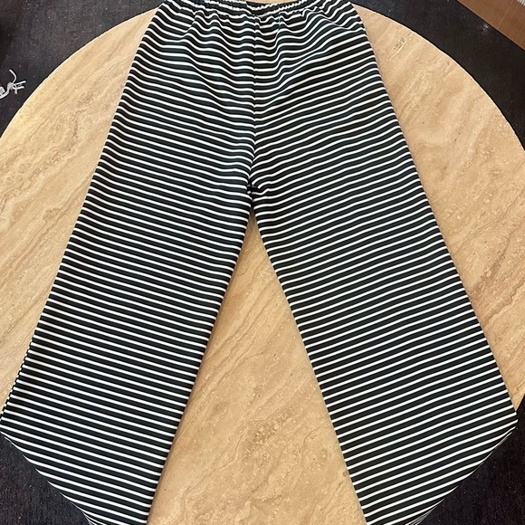 Reformation Olina Stripped Pant - Picture 4 of 5